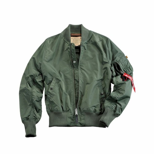 Chaqueta bombardero alpha - chaqueta, de