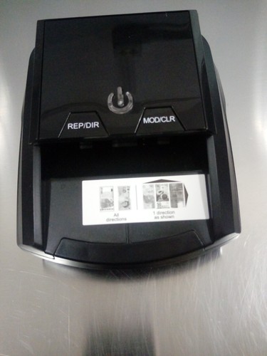 Rilevatore banconote false - banconote,