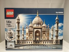 LEGO Taj Mahal (10189) Nuovo Sigillato Raro!