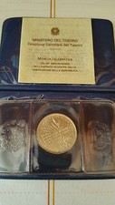 coin l.500 -40th anniversary