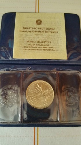 Moneta 500 40 - moneta, -40°