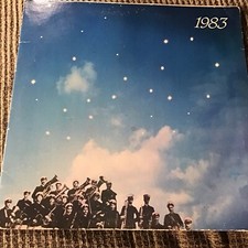 LUCIO DALLA 1983 LP RARE RCA