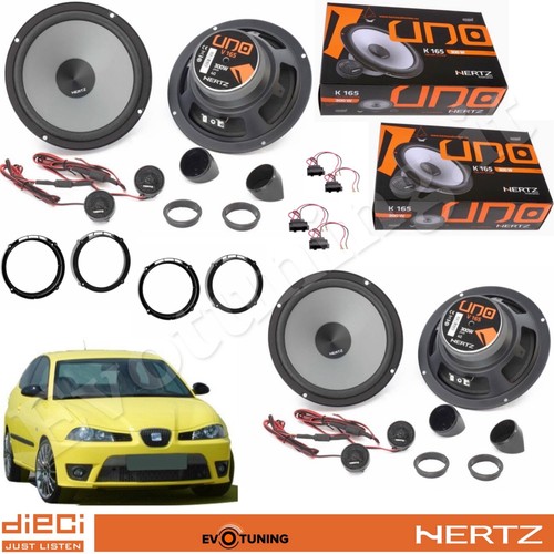 Kit casse altoparlanti - kit,