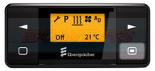 RISCALDATORE EBERSPACHER 12V/24V AIRTRONIC D2/D4/D4S/D5 7 GIORNI TIMER DIGITALE EASYSTART