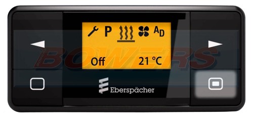 Riscaldatore eberspacher - riscaldatore,