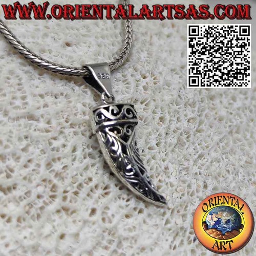 Ciondolo argento 925 - ciondolo, ‰