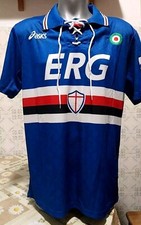 Maglia Sampdoria Mancini 94/95