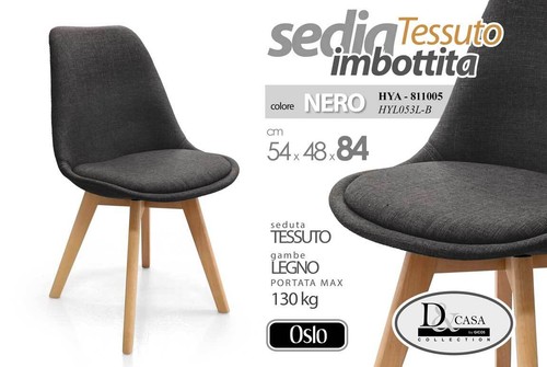 Sedia salotto sala pranzo - salotto,