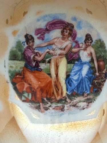 Lattiera ceramica laveno - lattiera,
