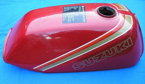 Serbatoio suzuki x 3 - serbatoio, x-3
