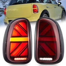 Fanale posteriore VLAND full led per Mini Cooper Countryman R60 2010-2016 con sequenziale