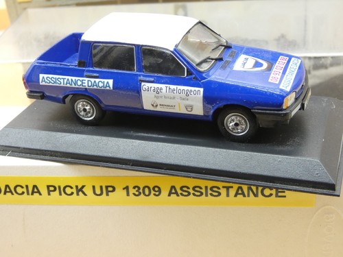 Dacia pick 1309 43éme - dacia, up