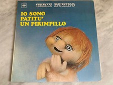 LP "IO SONO PATITU' UN