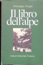 IL LIBRO DELL'ALPE ZOPPI