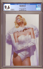 Marauders #4 CGC 9.6 Mike