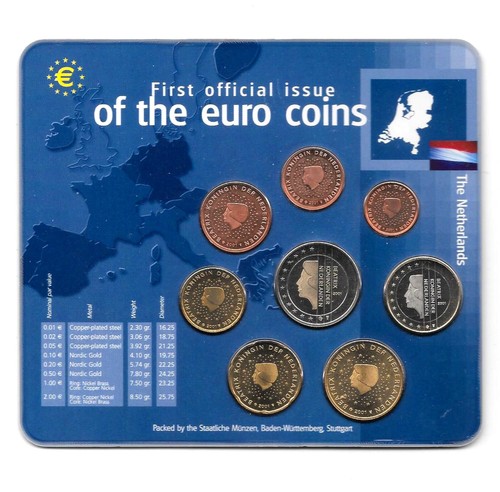 Olanda euro set - olanda,,