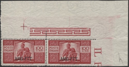 Trieste 1949 50 - a, 1949/50