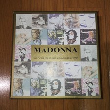 Madonna The Complete Studio