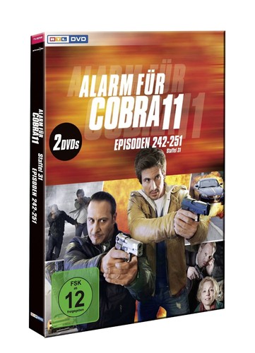 Tom beck alarm - alarm, cobra