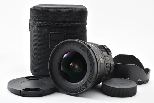 Obiettivo sigma f - sigma, 10-20