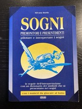 1996 Sogni premonitori presentimenti Silvana Borile DVE editore interpretazione