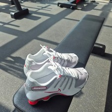 Nike shox white - nz, 260