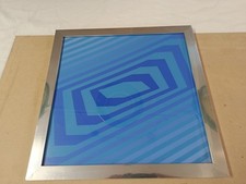 Quadro serigrafia mario - quadro,