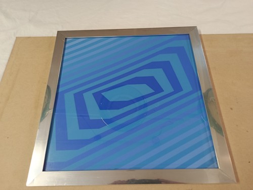 Quadro serigrafia mario - -,