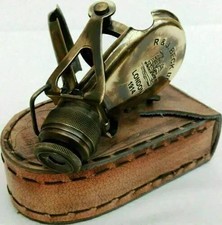 Antico telescopio binoculare