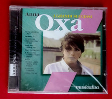 ANNA OXA I Grandi Successi CD