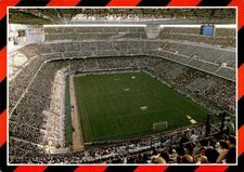 cartolina postcard Calcio