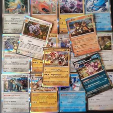 Pokemon Lotto Carte Pokémon in ITALIANO HOLO Ottime Condizioni Diverse Originali