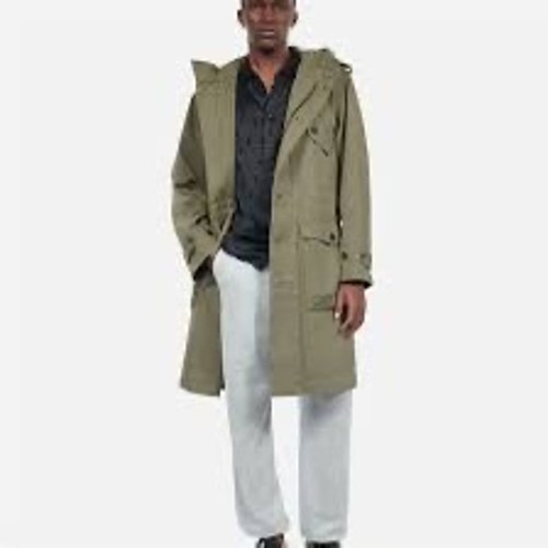 Parka cappotto the - cappotto,