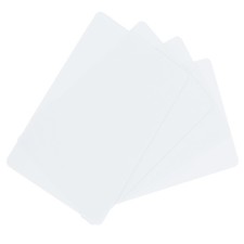Confezione 10 Carte Vuote PVC