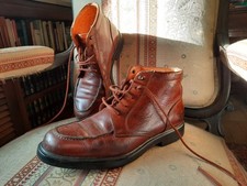 Stivaletti di cuoio