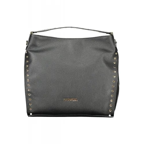 Cafenoir borsa donna nero - borsa,