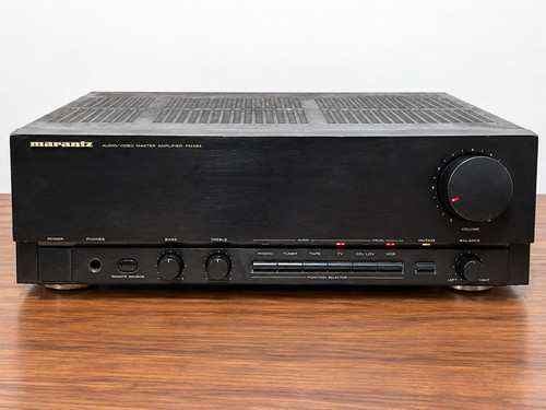 Amplificatore marantz 493 - amplificatore,