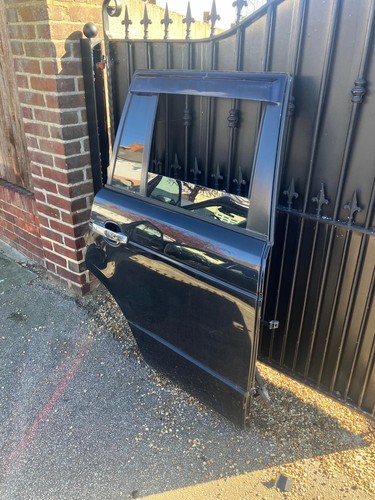 Porta posteriore lato - , guida