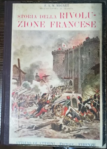 Storia della rivoluzione