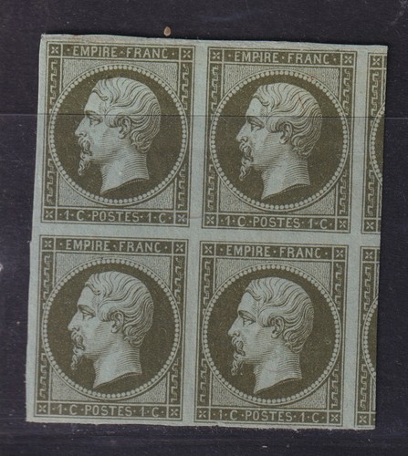 Cote 1500e napoleon no11 - 💎,