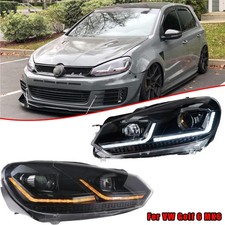 Coppia Fari Anteriori LED DRL