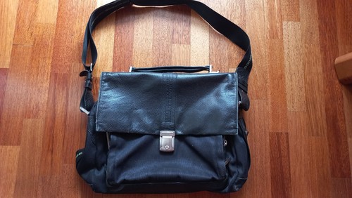 Borsa pelle per uomo - uomo,
