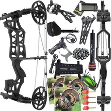 Freccia a sfera in acciaio