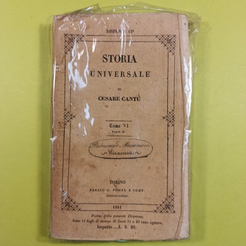 Storia universale cesare - storia,