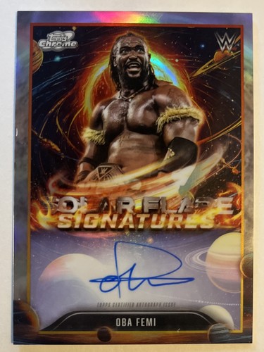 2026 topps cosmic - cosmic, wwe