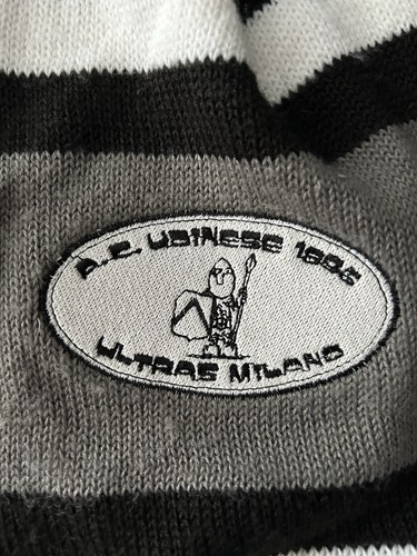 Sciarpa ultras udinese sez - ultras,