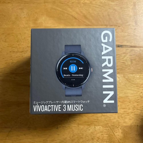 Garmin vivoactive music - 3,