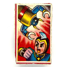 Vintage Space Boy Papi Robot