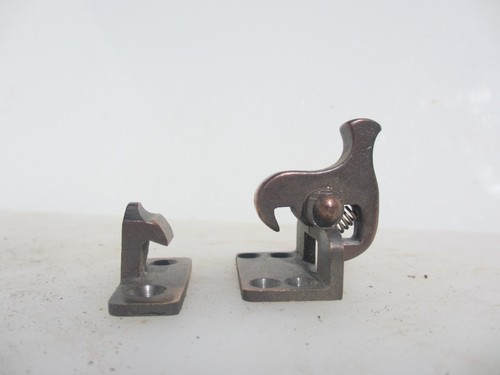 Chiusura gravità ottone - chiusura,