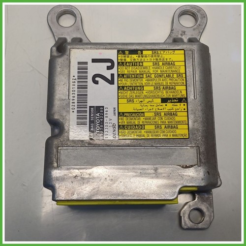 Centralina airbag denso - centralina,